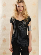 Roadtrip Tee | Black