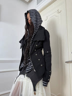 Napoleon Windbreaker | Black