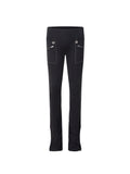 Skinny Flares | Black