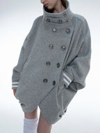 Sugar Glider Coat | Grey