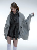 Sugar Glider Coat | Grey