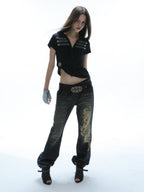Baroque Jeans