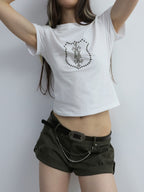 Chino Shorts | Khaki