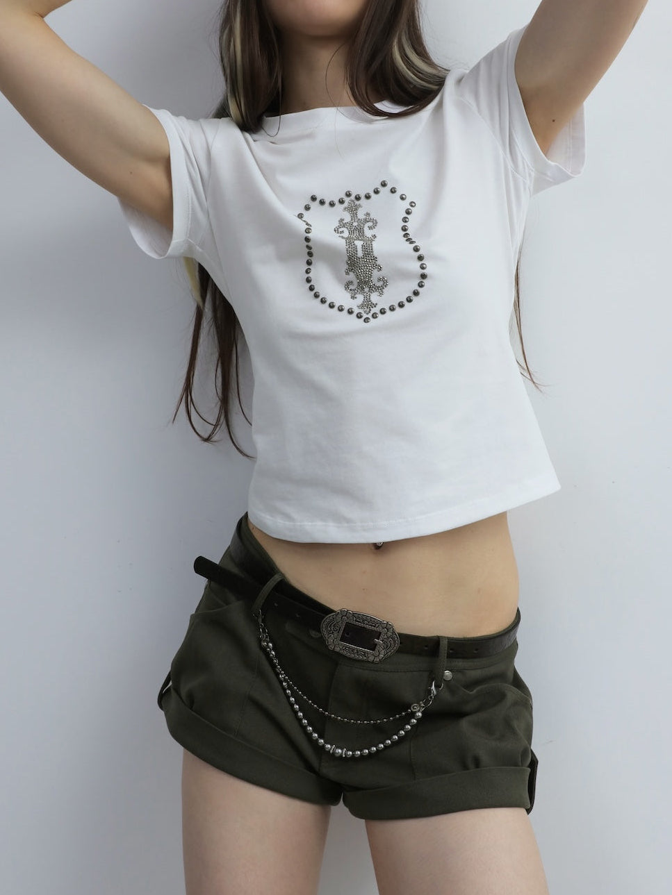 Chino Shorts | Khaki