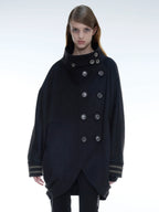 Sugar Glider Coat | Black