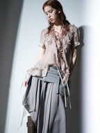 Jellyfish Shirt | Pink