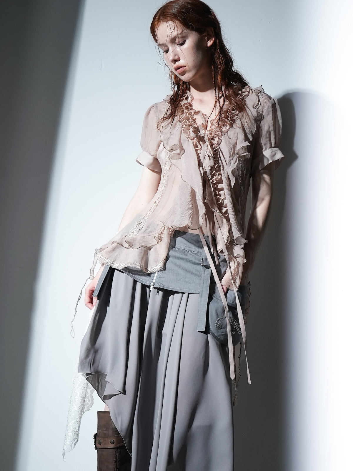 Jellyfish Shirt | Pink