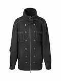 Knight Jacket | Black