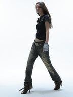 Baroque Jeans