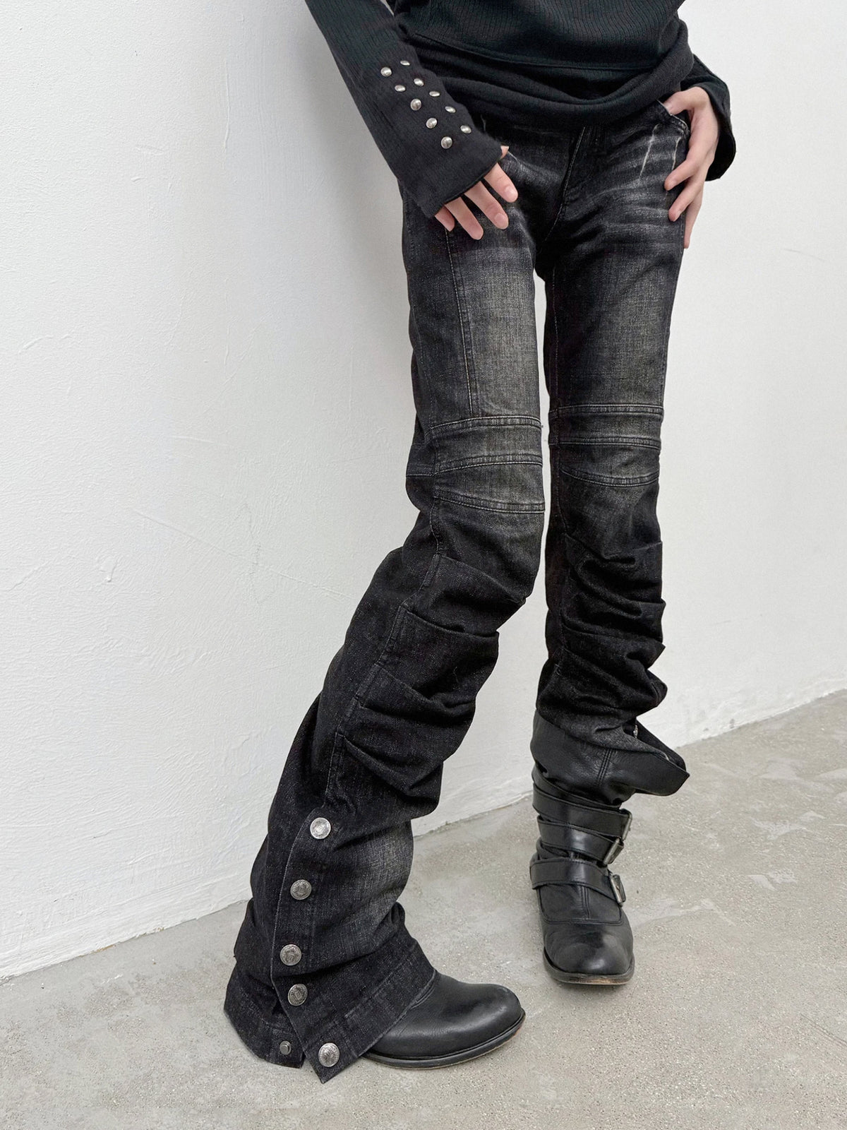 Knight Jeans 002