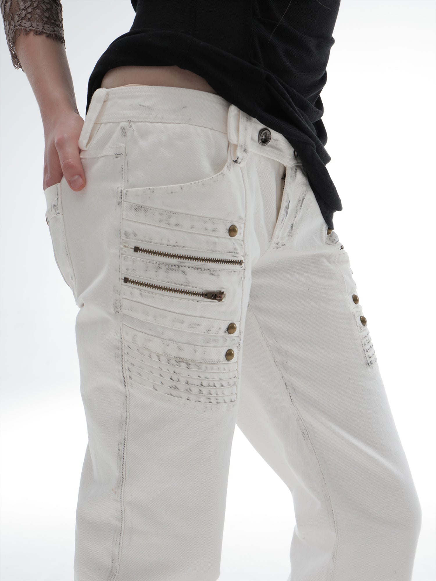 Moto Jeans