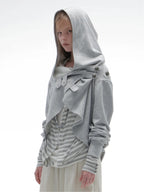 Pirate Jacket  | Grey