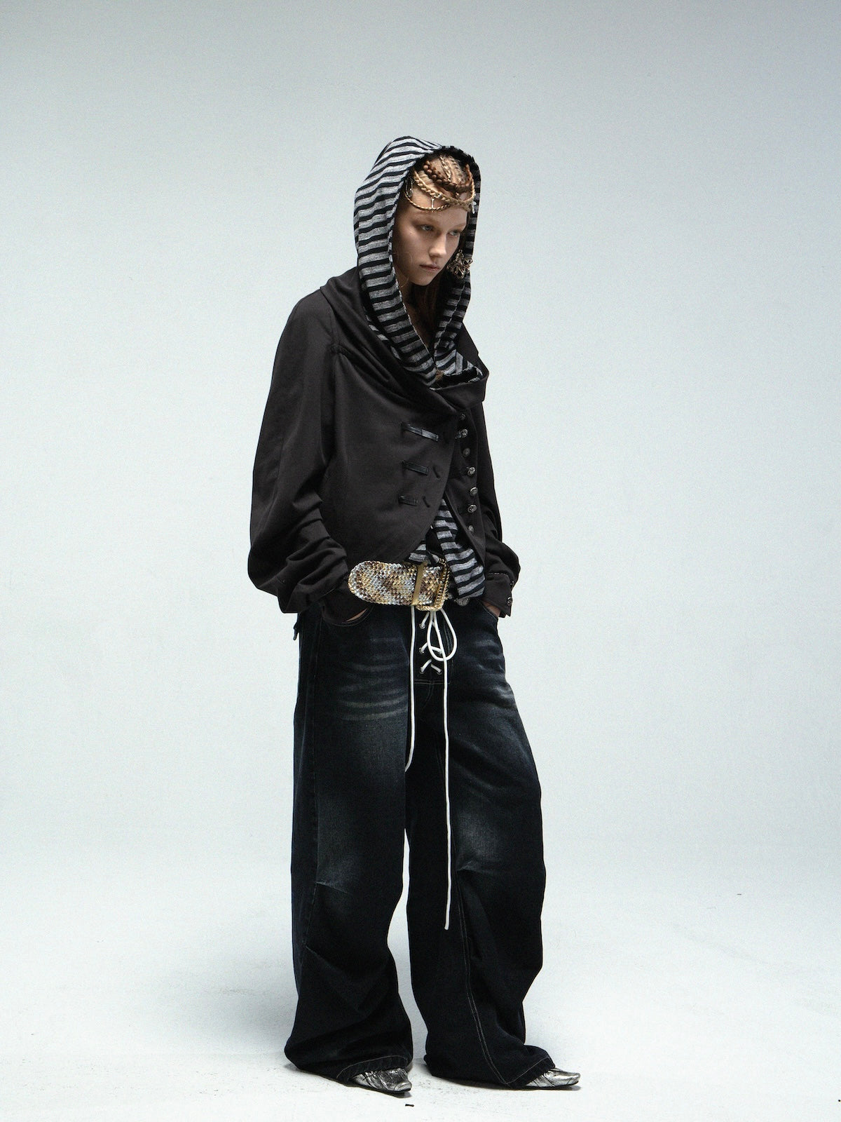 Napoleon Jacket | Dark Navy