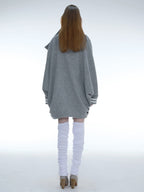 Sugar Glider Coat | Grey