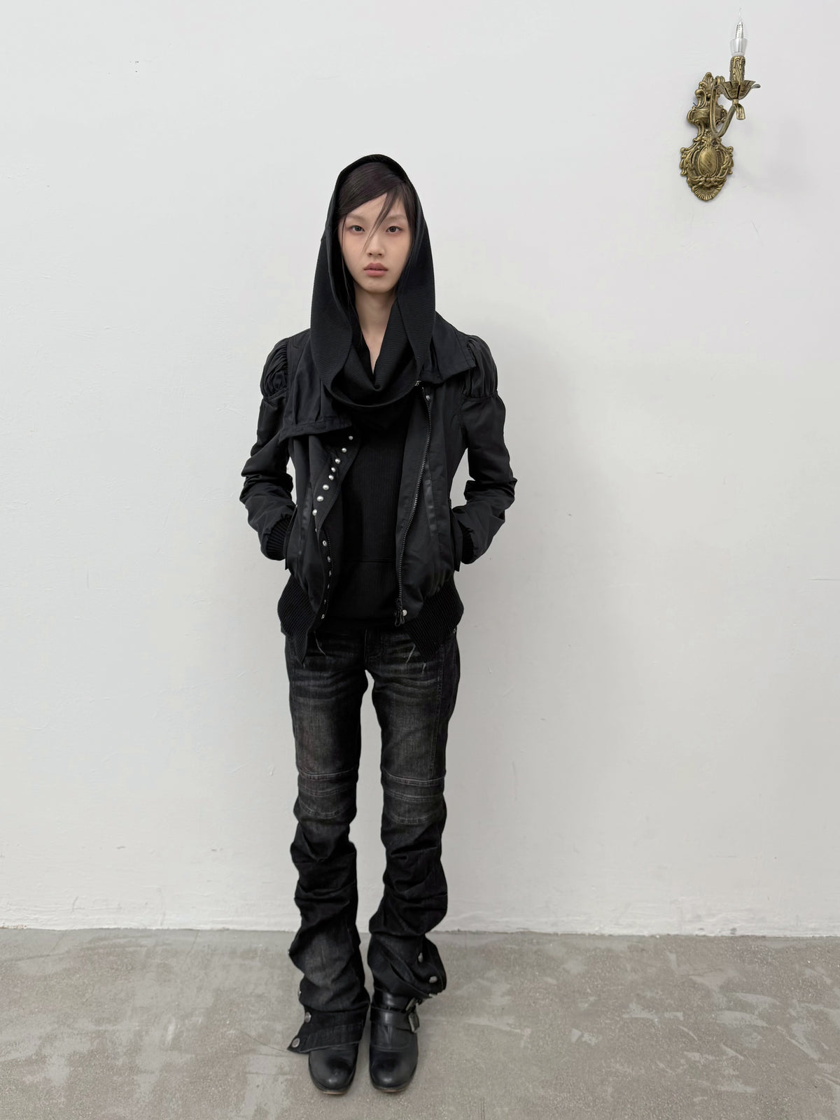Fencing Jacket | Black