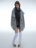 Sugar Glider Coat | Grey