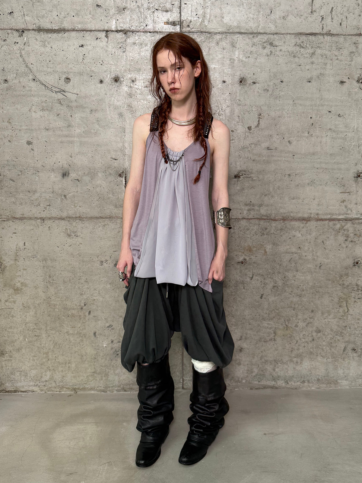 Flowy Tank Top | 2 Colours