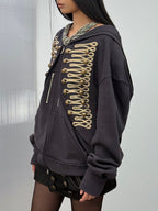 Napoleon Hoodie | Navy