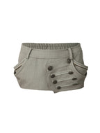 Napoleon Skort | Beige