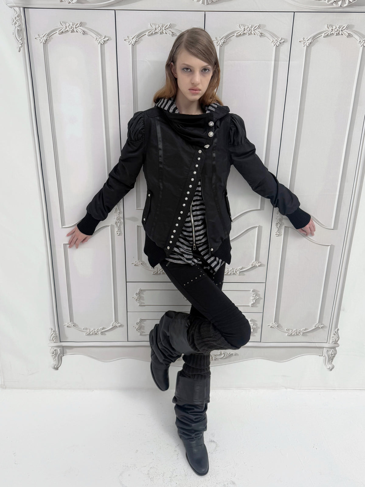 Fencing Jacket | Black