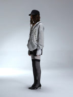 Napoleon Hoodie | Grey