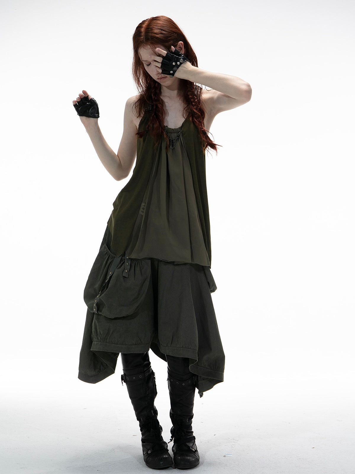 Flowy Tank Top | 2 Colours