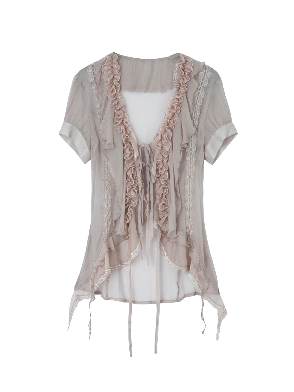 Jellyfish Shirt | Pink