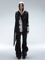 Shawl Top | Black