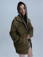 Knight Jacket | Brown