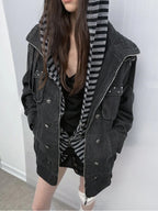 Knight Jacket | Black