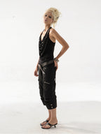 Cargo Capris | 2 Colourways