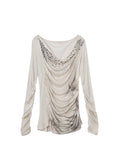 Starry Top | Beige
