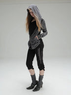 Capri Leggings  | Black