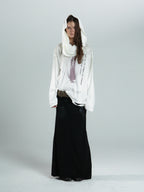 Baggy Tee | White