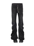 Curved Jeans | Black