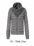 Slim Puffer | Mist Grey