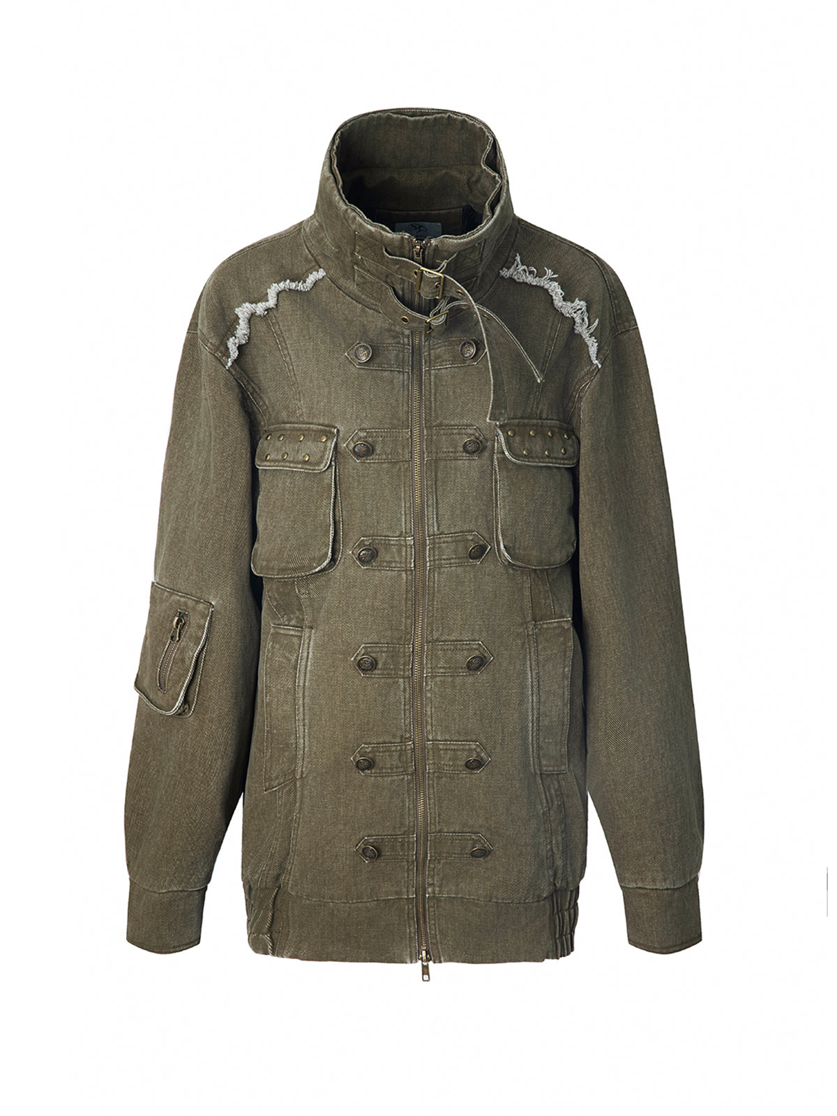 Knight Jacket | Brown