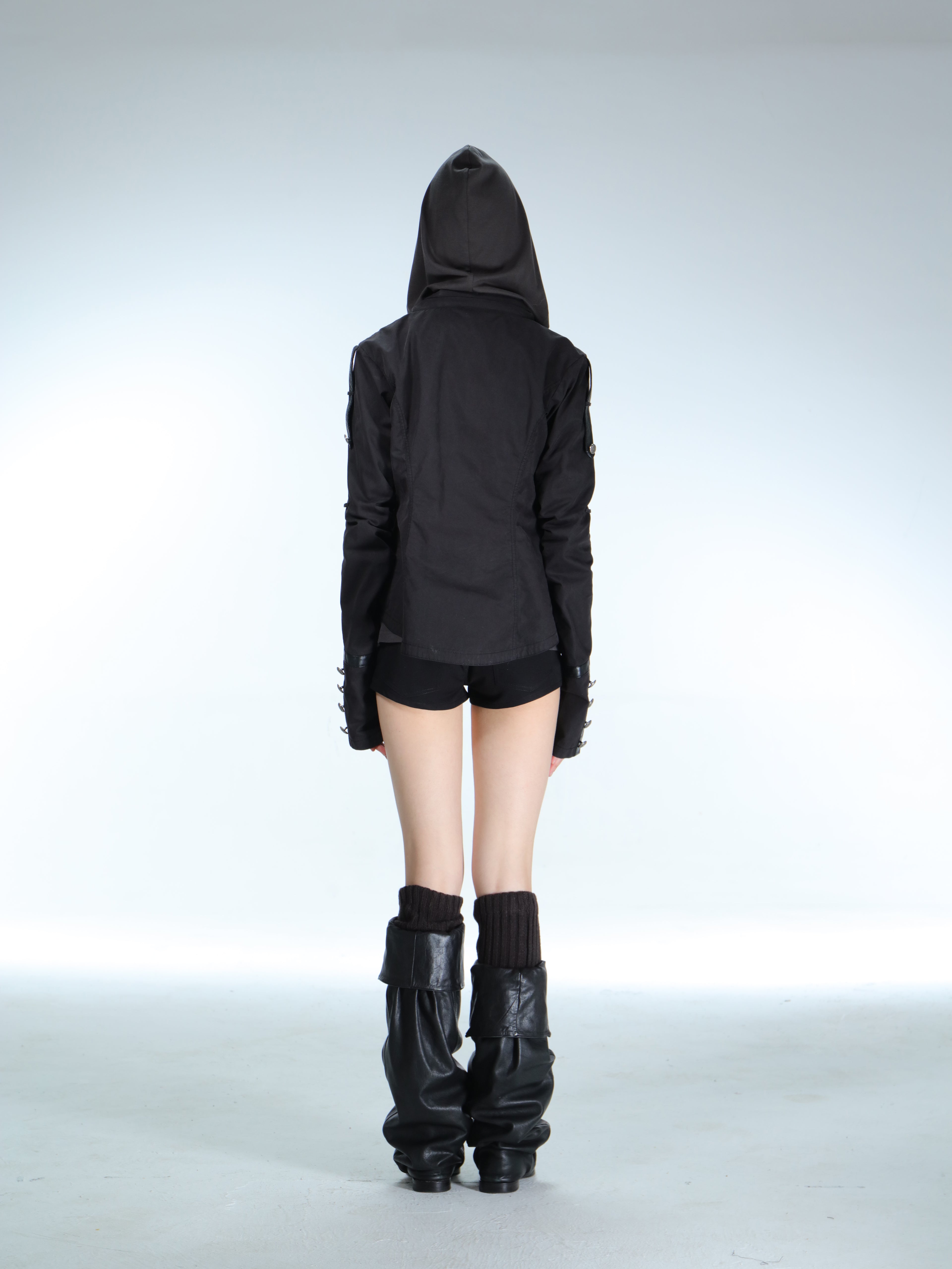 Victory Jacket | Black – Double Punch