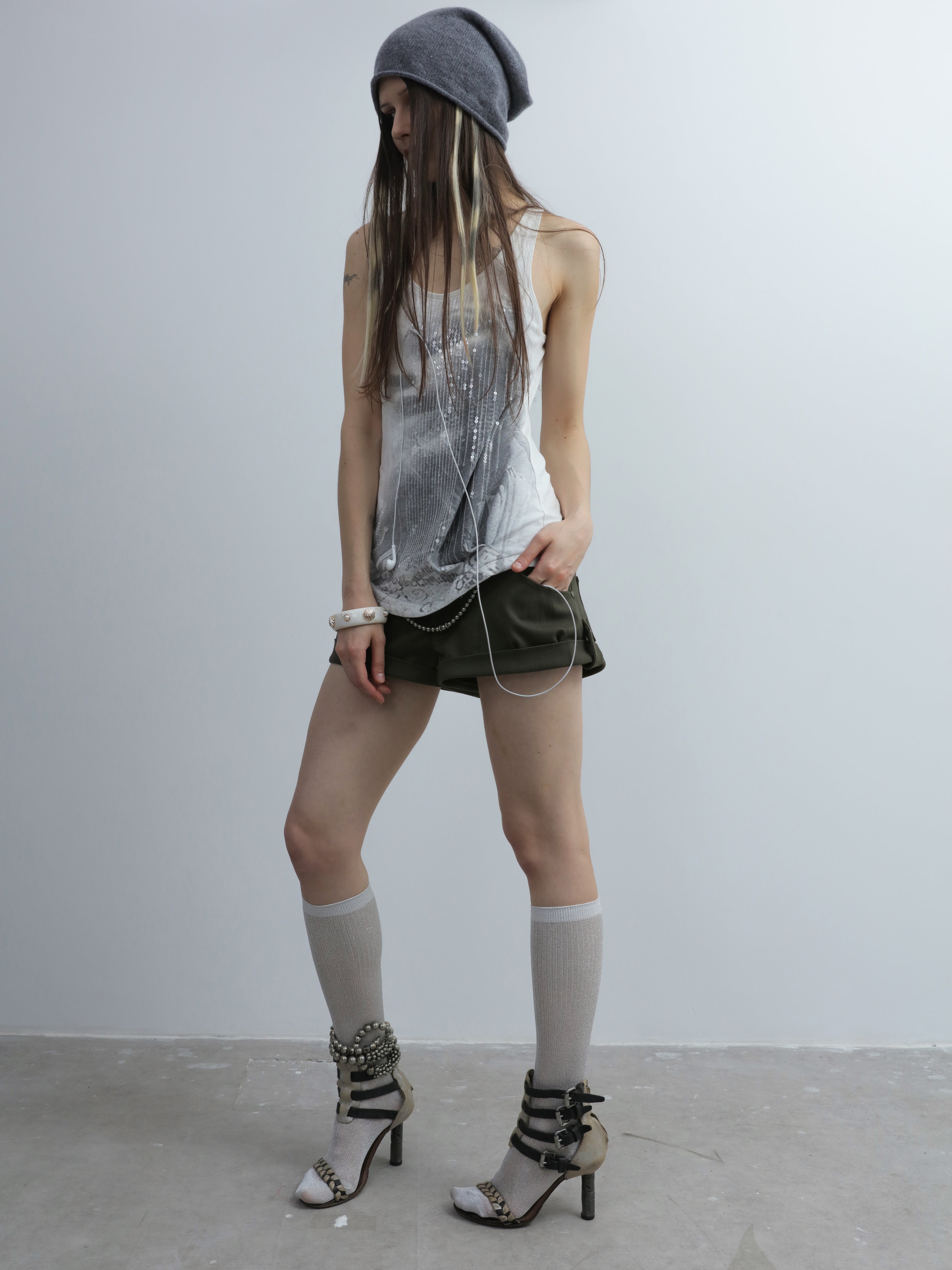 Chino Shorts | Khaki