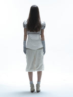 Bolero Jacket | Grey