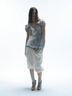 Bolero Jacket | Grey