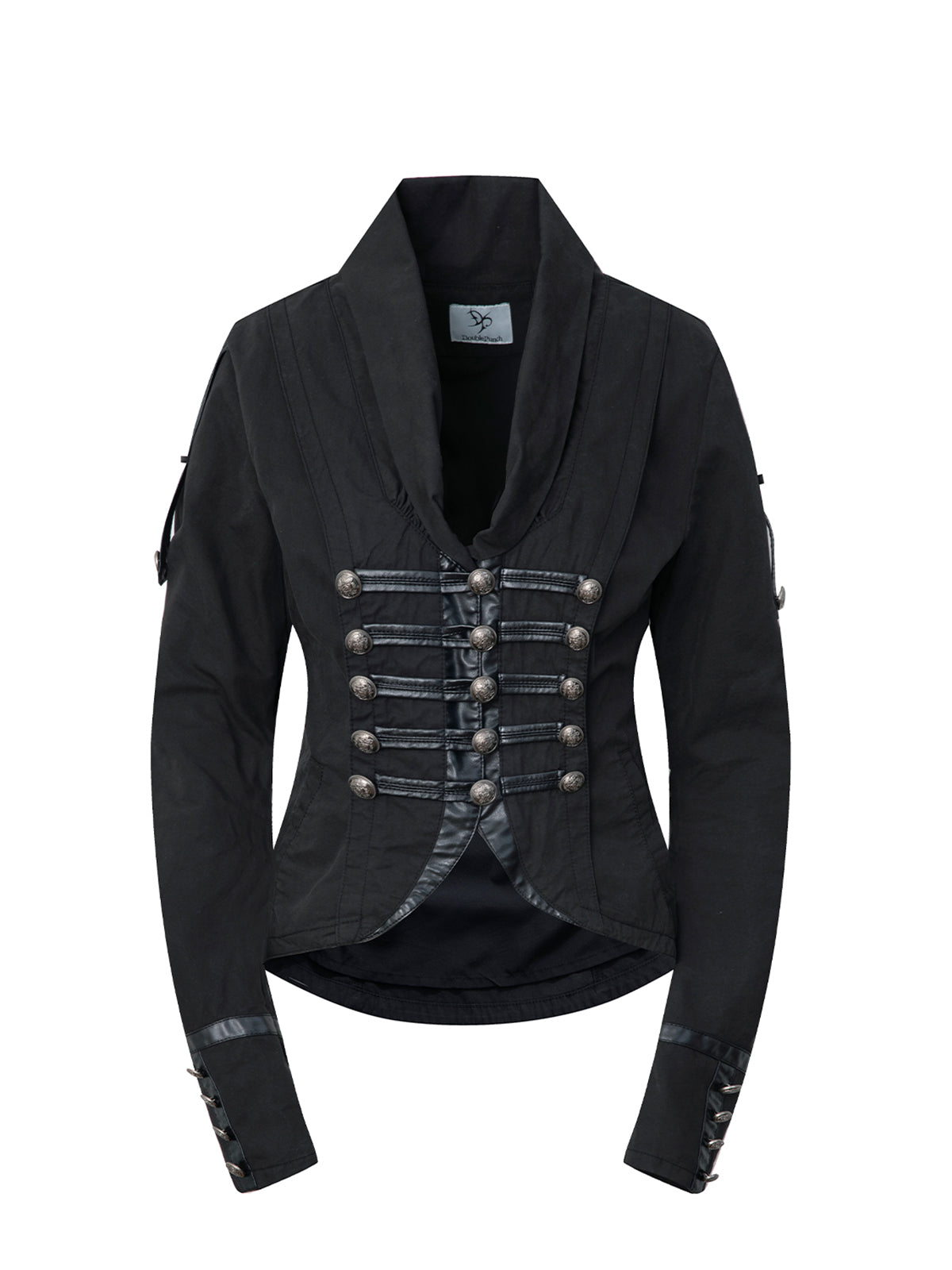 Victory Jacket | Black